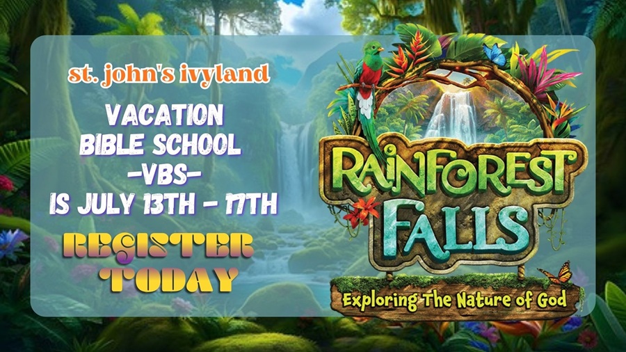 Vacation Bible School